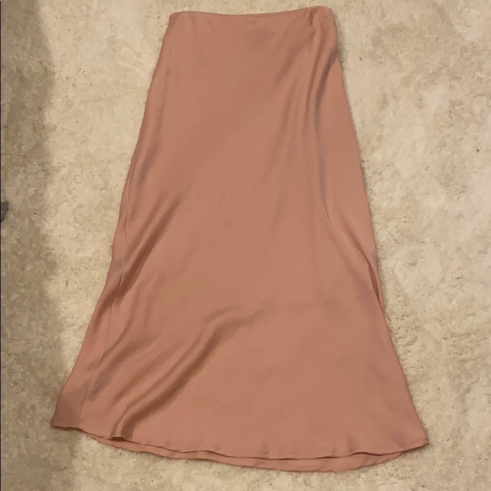 midi skirt